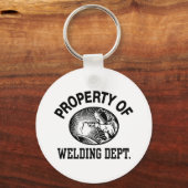 Porte-clés Soudage (Recto)