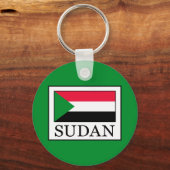 Porte-clés Soudan (Verso)