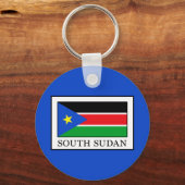 Porte-clés Soudan du Sud (Recto)