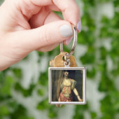 Porte-clés Soudja Sari (main)