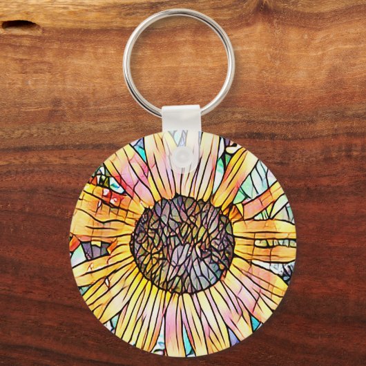 PORTE-CLÉS SOUFFLE (Verso)