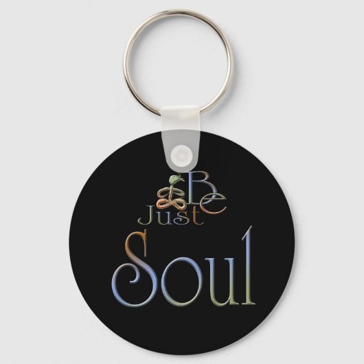 Porte-clés Soul (Recto)