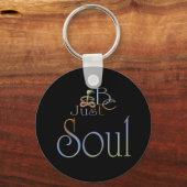 Porte-clés Soul (Recto)