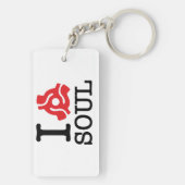 Porte-clés Soul adaptateur I 45 (Dos)