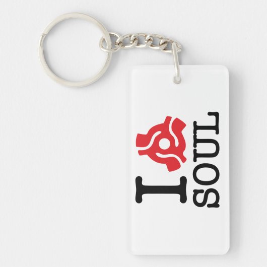 Porte-clés Soul adaptateur I 45 (Devant)