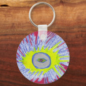 PORTE-CLÉS SOUL EYE (Recto)