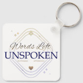 Porte-clés Soul Mate Keychain (Dos)