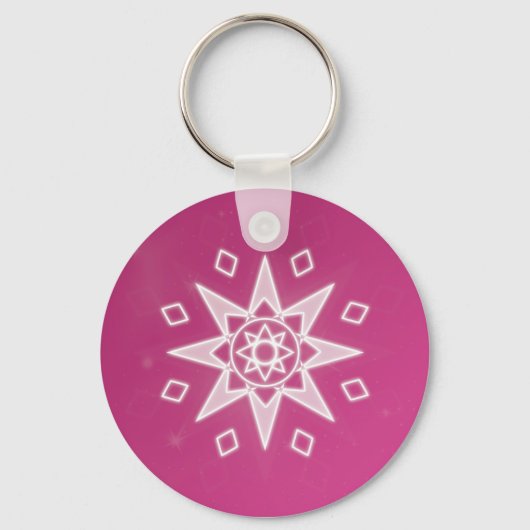 Porte-clés Soul Star (Recto)