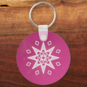 Porte-clés Soul Star (Recto)