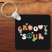 Porte-clés Soul super (Recto)