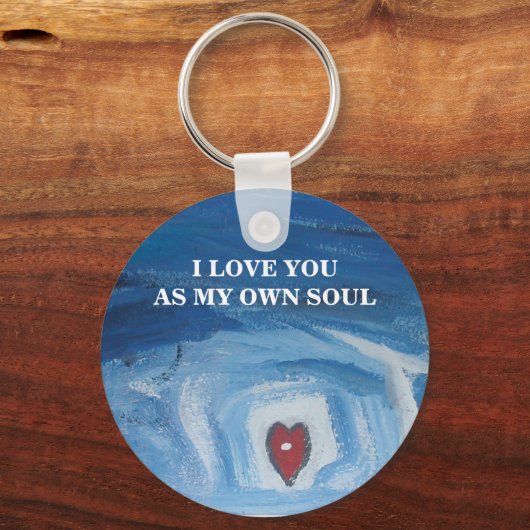 PORTE-CLÉS SOULÈMES (Recto)