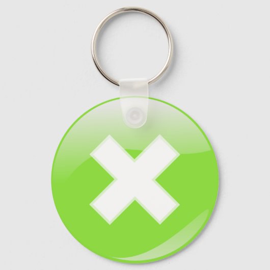 Porte-clés Soumettre (Recto)