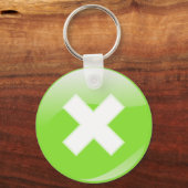 Porte-clés Soumettre (Recto)