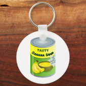 Porte-clés Soupe à la banane (Recto)