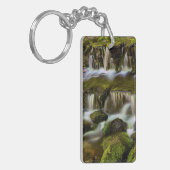 Porte-clés Source aux fougères, Parc national de Yosemite, Ca (Devant gauche)