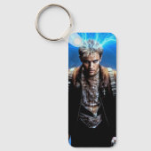 Porte-clés Source de Pouvoir (Recto)
