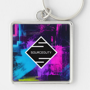 Porte-clés Sourceduty