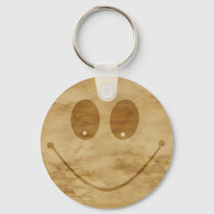 Porte-clés Sourire
