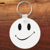 Porte-clés sourire (Recto)