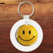 Porte-clés Sourire (Recto)