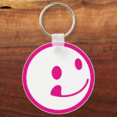 PORTE-CLÉS SOURIRE (Recto)