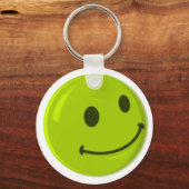 PORTE-CLÉS SOURIRE (Recto)