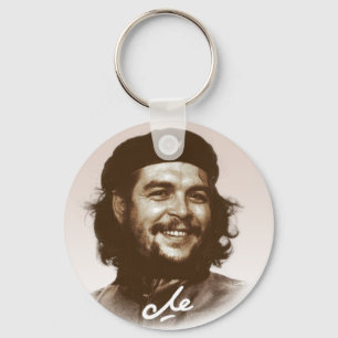 Porte-clés Sourire d'Ernesto Che Guevara