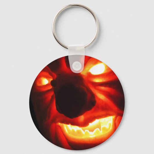 Porte-clés Sourire II (Recto)