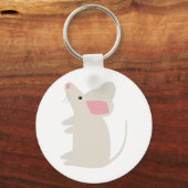 Porte-clés Souris (Verso)