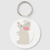 Porte-clés Souris (Verso)
