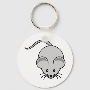 Porte-clés Souris