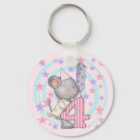 Souris 4e anniversaire T-shirts et cadeaux