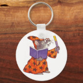 Porte-clés Souris Assistant (Recto)
