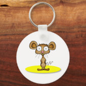 Porte-clés Souris de poche Keychain (Recto)