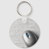 Porte-clés souris d'ordinateur (Recto)