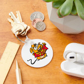 Porte-clés Souris du Nouvel An