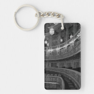 Porte-clés Souris du palais de Versailles opéra de France vin