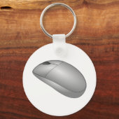 Porte-clés Souris informatique (Recto)