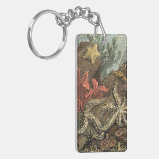 Porte-clés Sous la mer (Devant gauche)