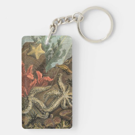 Porte-clés Sous la mer (Dos)