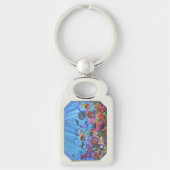 Porte-clés Sous la mer (Devant)