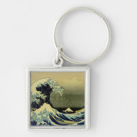 Sous la vague au large de Kanagawa