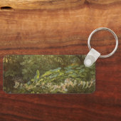 Porte-clés Sous les feuilles de quai par Richard Doyle, Art f (Recto)