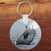PORTE-CLÉS SOUS-MARINE (Recto)