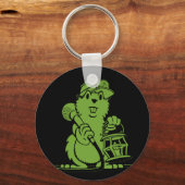 Porte-clés Sous-Porte - clé (Recto)