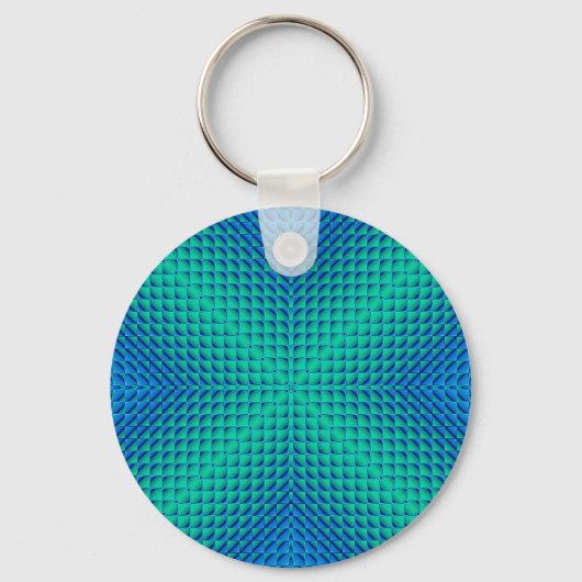 Porte-clés Sous verre deux (Recto)