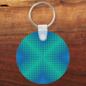 Porte-clés Sous verre deux (Recto)