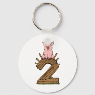 Porte-clés Soutenez votre meurtre local