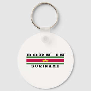 Porte-clés Soutenu au Surinam