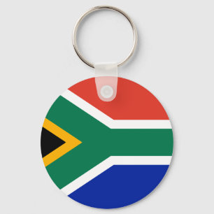 Porte-clés South Africa Flag